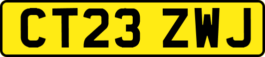 CT23ZWJ