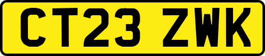 CT23ZWK