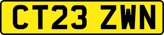CT23ZWN