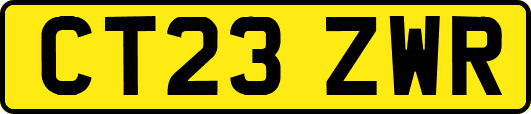 CT23ZWR