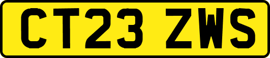 CT23ZWS