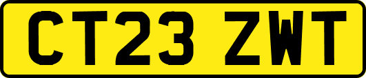 CT23ZWT