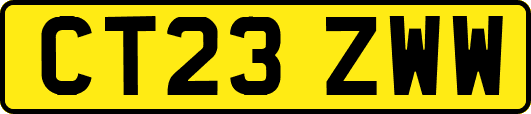 CT23ZWW
