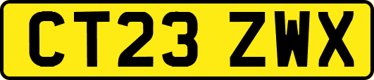 CT23ZWX