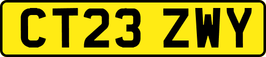 CT23ZWY