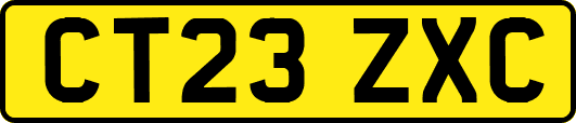 CT23ZXC