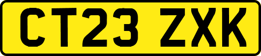 CT23ZXK