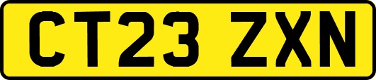 CT23ZXN