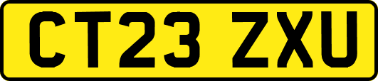CT23ZXU