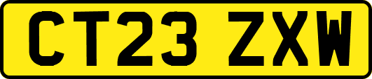 CT23ZXW