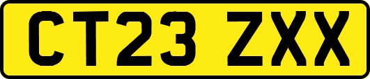 CT23ZXX