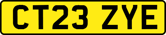 CT23ZYE