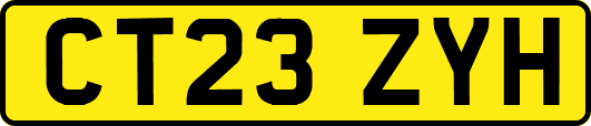 CT23ZYH