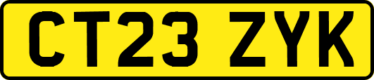 CT23ZYK