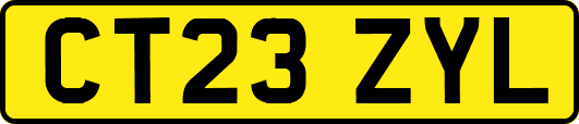 CT23ZYL