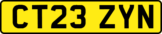 CT23ZYN