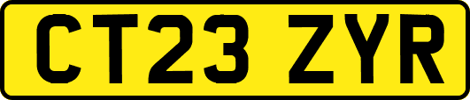 CT23ZYR