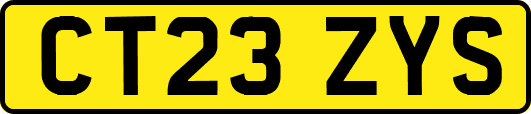CT23ZYS