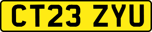 CT23ZYU