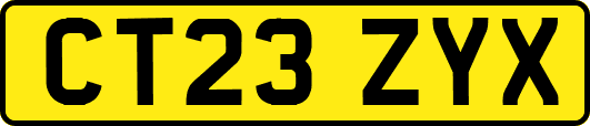 CT23ZYX
