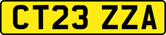 CT23ZZA