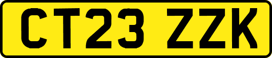 CT23ZZK