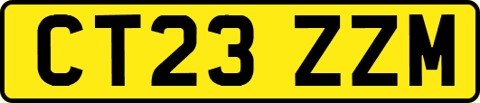 CT23ZZM