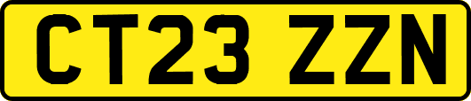 CT23ZZN