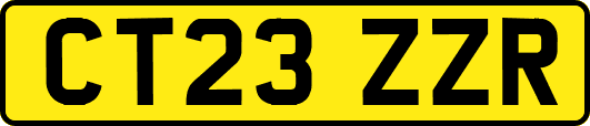 CT23ZZR