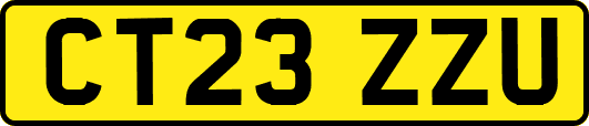 CT23ZZU