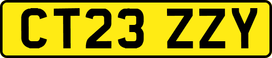 CT23ZZY