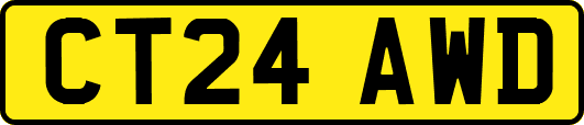 CT24AWD