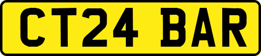 CT24BAR