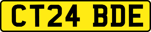 CT24BDE