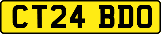 CT24BDO