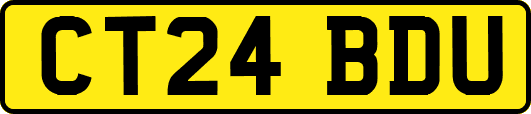 CT24BDU