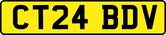 CT24BDV