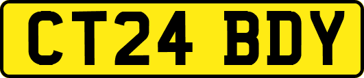 CT24BDY