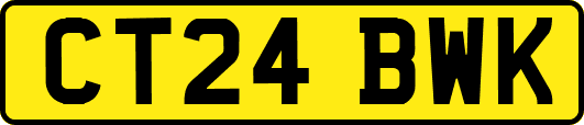 CT24BWK
