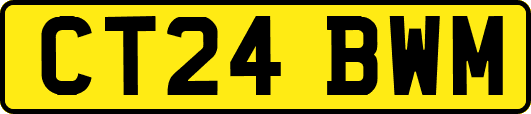 CT24BWM