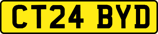 CT24BYD