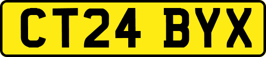 CT24BYX