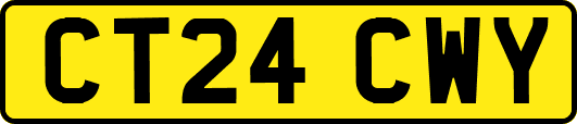 CT24CWY