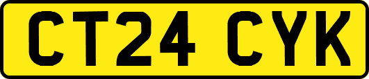 CT24CYK