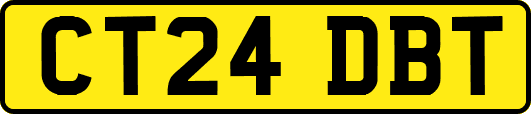 CT24DBT