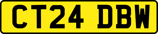CT24DBW