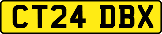 CT24DBX