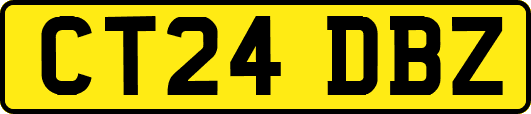 CT24DBZ