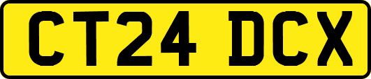 CT24DCX