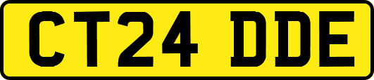 CT24DDE